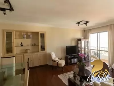 Pieve Di Cadore Perdizes 135m² 03 Dormitórios 01 Suítes 3 Vagas