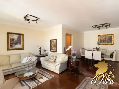 Pieve Di Cadore Perdizes 135m² 03 Dormitórios 01 Suítes 3 Vagas