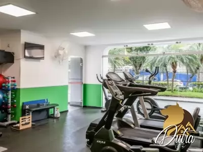 Pieve Di Cadore Perdizes 135m² 03 Dormitórios 01 Suítes 3 Vagas