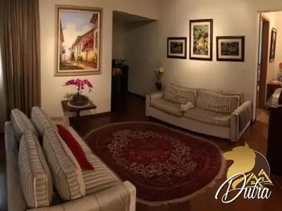 Adiná Perdizes 200m² 04 Dormitórios 03 Suítes 3 Vagas