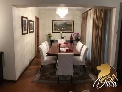 Adiná Perdizes 200m² 04 Dormitórios 03 Suítes 3 Vagas