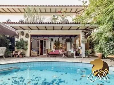 Adolpho Lindenberg Jardim Europa 531m² 04 Dormitórios 04 Suítes 5 Vagas