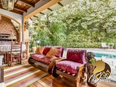 Adolpho Lindenberg Jardim Europa 531m² 04 Dormitórios 04 Suítes 5 Vagas