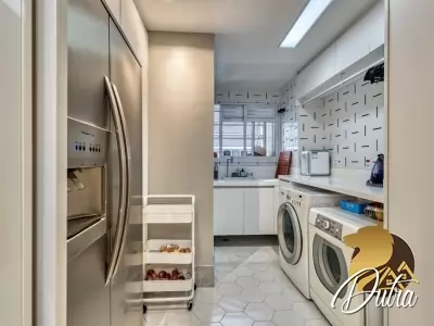 Nova York Penthouses Brooklin Paulista 220m² 04 Dormitórios 04 Suítes 3 Vagas