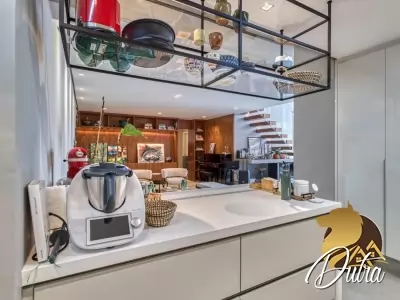 Nova York Penthouses Brooklin Paulista 220m² 04 Dormitórios 04 Suítes 3 Vagas