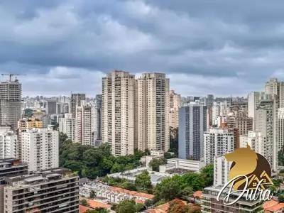 Nova York Penthouses Brooklin Paulista 220m² 04 Dormitórios 04 Suítes 3 Vagas