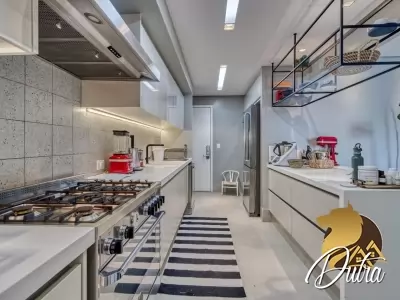 Nova York Penthouses Brooklin Paulista 220m² 04 Dormitórios 04 Suítes 3 Vagas