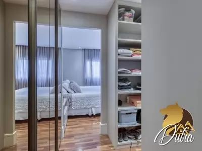 Nova York Penthouses Brooklin Paulista 220m² 04 Dormitórios 04 Suítes 3 Vagas