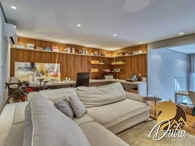 Nova York Penthouses Brooklin Paulista 220m² 04 Dormitórios 04 Suítes 3 Vagas