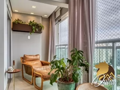 Nova York Penthouses Brooklin Paulista 220m² 04 Dormitórios 04 Suítes 3 Vagas