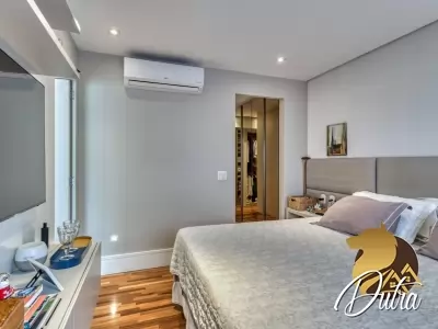 Nova York Penthouses Brooklin Paulista 220m² 04 Dormitórios 04 Suítes 3 Vagas