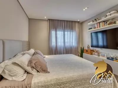 Nova York Penthouses Brooklin Paulista 220m² 04 Dormitórios 04 Suítes 3 Vagas