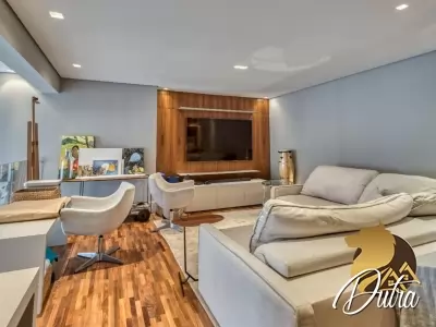 Nova York Penthouses Brooklin Paulista 220m² 04 Dormitórios 04 Suítes 3 Vagas