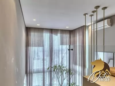 Nova York Penthouses Brooklin Paulista 220m² 04 Dormitórios 04 Suítes 3 Vagas