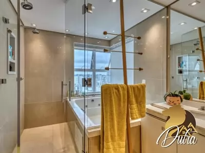 Nova York Penthouses Brooklin Paulista 220m² 04 Dormitórios 04 Suítes 3 Vagas