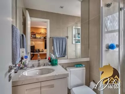 Nova York Penthouses Brooklin Paulista 220m² 04 Dormitórios 04 Suítes 3 Vagas