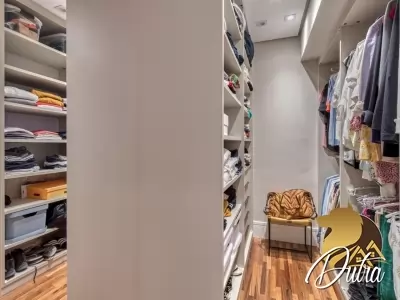 Nova York Penthouses Brooklin Paulista 220m² 04 Dormitórios 04 Suítes 3 Vagas