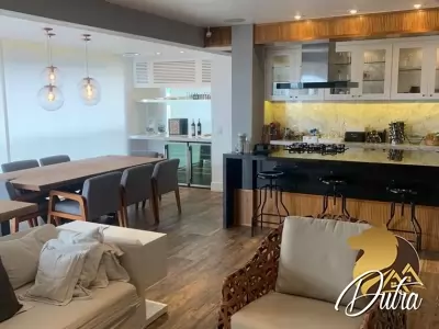 Somma Brooklin Cidade Monções 230m² 03 Dormitórios 03 Suítes 3 Vagas