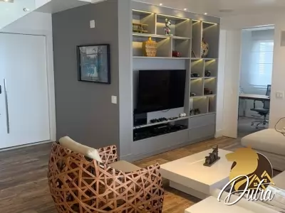 Somma Brooklin Cidade Monções 230m² 03 Dormitórios 03 Suítes 3 Vagas