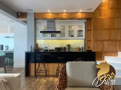 Somma Brooklin Cidade Monções 230m² 03 Dormitórios 03 Suítes 3 Vagas