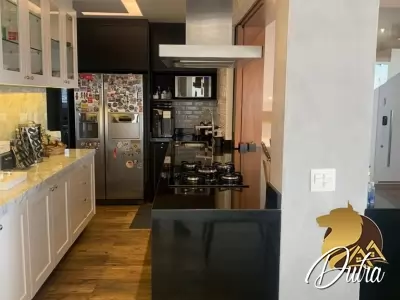 Somma Brooklin Cidade Monções 230m² 03 Dormitórios 03 Suítes 3 Vagas