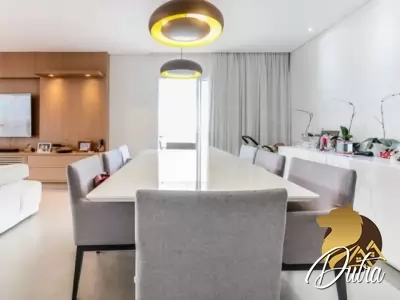 Edifício Helbor True Perdizes Perdizes 217m² 03 Dormitórios 03 Suítes 3 Vagas