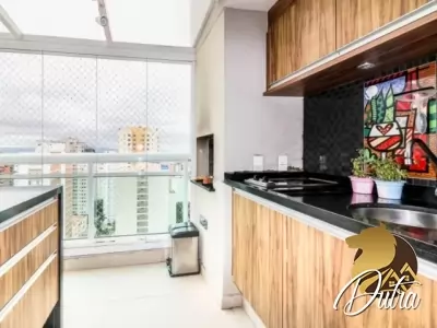 Edifício Helbor True Perdizes Perdizes 217m² 03 Dormitórios 03 Suítes 3 Vagas