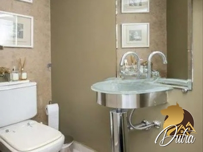 Aspen Alto de Pinheiros 320m² 04 Dormitórios 02 Suítes 5 Vagas