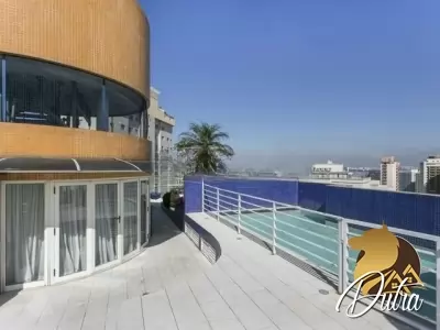 Aspen Alto de Pinheiros 320m² 04 Dormitórios 02 Suítes 5 Vagas