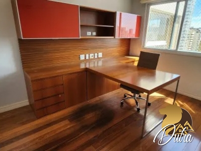 Edifício Montparc Perdizes 267m² 05 Dormitórios 04 Suítes 5 Vagas