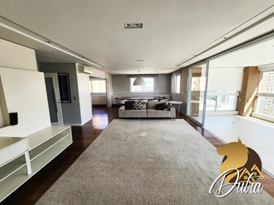 Edifício Montparc Perdizes 267m² 05 Dormitórios 04 Suítes 5 Vagas