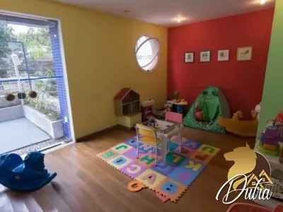 Aspen Alto de Pinheiros 320m² 04 Dormitórios 02 Suítes 5 Vagas