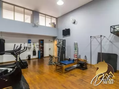 Aspen Alto de Pinheiros 320m² 04 Dormitórios 02 Suítes 5 Vagas