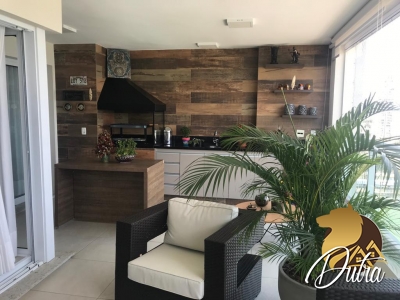 Parque Jardim das Perdizes Água Branca 241m² 04 Dormitórios 03 Suítes 3 Vagas