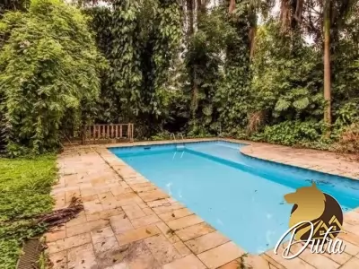 Padrão Alto da Boa Vista 1300m² 05 Dormitórios 05 Suítes 7 Vagas