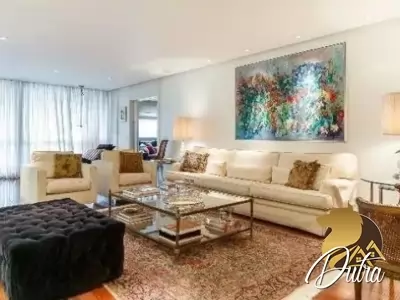 Edifício Mazal Jardim Paulista 345m² 03 Dormitórios 03 Suítes 2 Vagas