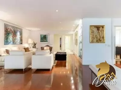 Edifício Mazal Jardim Paulista 345m² 03 Dormitórios 03 Suítes 2 Vagas