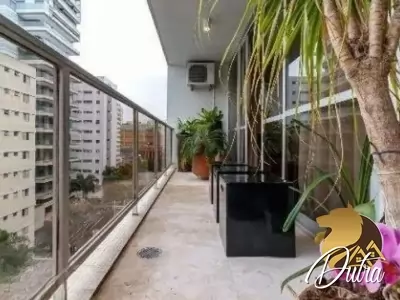 Edifício Mazal Jardim Paulista 345m² 03 Dormitórios 03 Suítes 2 Vagas