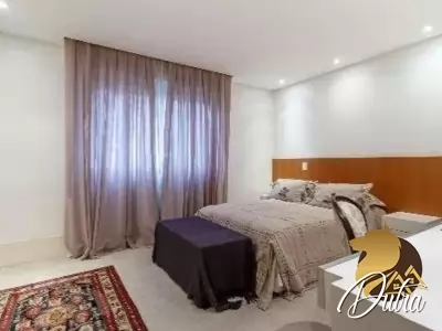 Edifício Mazal Jardim Paulista 345m² 03 Dormitórios 03 Suítes 2 Vagas