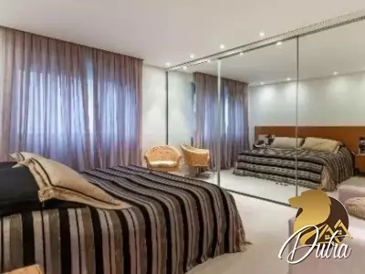 Edifício Mazal Jardim Paulista 345m² 03 Dormitórios 03 Suítes 2 Vagas