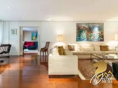 Edifício Mazal Jardim Paulista 345m² 03 Dormitórios 03 Suítes 2 Vagas