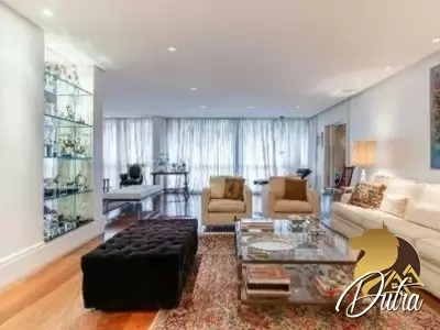 Edifício Mazal Jardim Paulista 345m² 03 Dormitórios 03 Suítes 2 Vagas
