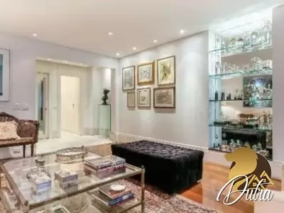 Edifício Mazal Jardim Paulista 345m² 03 Dormitórios 03 Suítes 2 Vagas