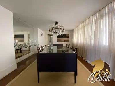 Edifício Mazal Jardim Paulista 345m² 03 Dormitórios 03 Suítes 2 Vagas