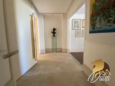 Edifício Mazal Jardim Paulista 345m² 03 Dormitórios 03 Suítes 2 Vagas