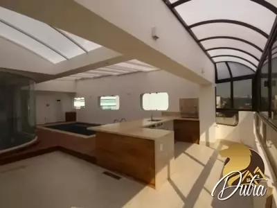 Lara e Mara Santa Cecília 453m² 04 Dormitórios 04 Suítes 4 Vagas