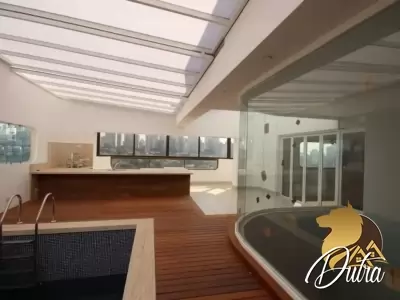 Lara e Mara Santa Cecília 453m² 04 Dormitórios 04 Suítes 4 Vagas