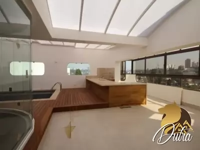 Lara e Mara Santa Cecília 453m² 04 Dormitórios 04 Suítes 4 Vagas