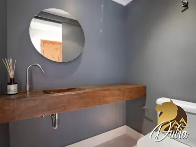 Green Wood Park Vila Nova Conceição 260m² 04 Dormitórios 02 Suítes 3 Vagas