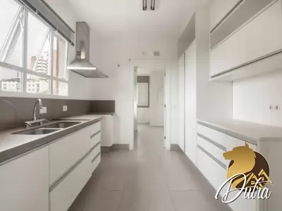 Green Wood Park Vila Nova Conceição 260m² 04 Dormitórios 02 Suítes 3 Vagas